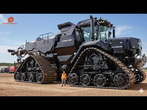 MÁQUINAS TAN PODEROSAS Que Parecen de Otro Mundo #5