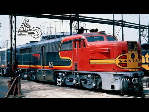 The Rise and Fall of ALCO – How America’s Steam Titan Lost the Diesel Race
