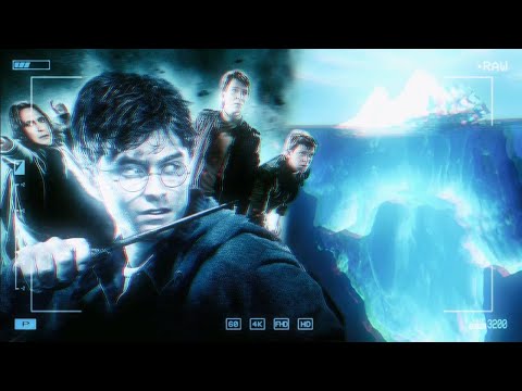 АЙСБЕРГ ПО ВСЕЛЕННОЙ ГАРРИ ПОТТЕРА