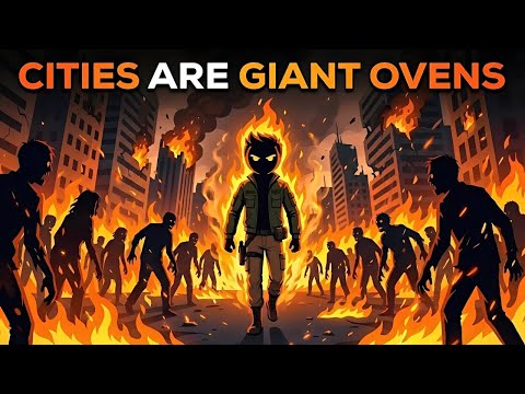 Urban Inferno: How Every City Becomes a Zombie Crematorium