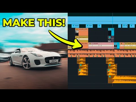 How I Edited This VIRAL Car Video!