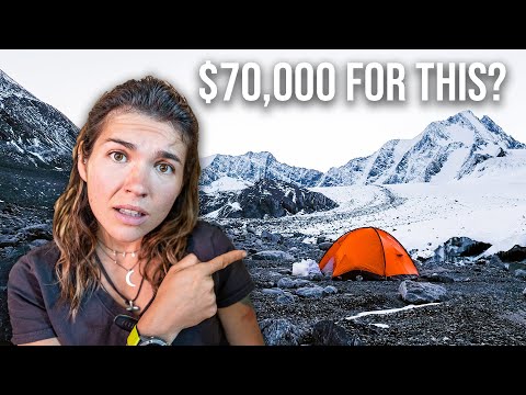 We Need to Talk About the Ultra Rich Paying for Extreme Travel