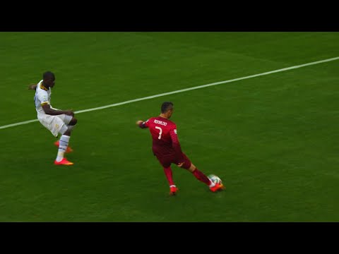 Cristiano Ronaldo vs Ghana (World Cup 2014) HD 1080i (26/06/2014) by kurosawajin4869