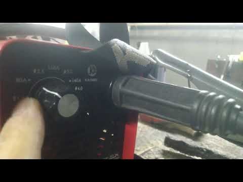 Дроссель феррит + алюминий не работает?