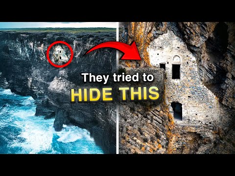 They Vanished and Left this Impossible Structure Behind