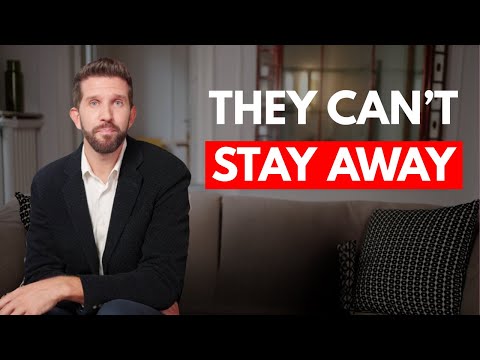 The Avoidant Has No Choice But To Come Back To You. (I Win In the End)