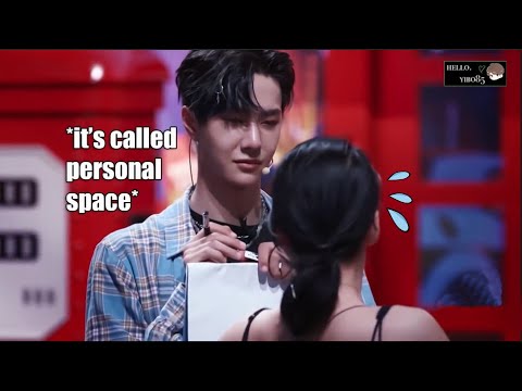 [ENG SUB] Is Wang Yibo 王一博 Truly Mean to Girls?