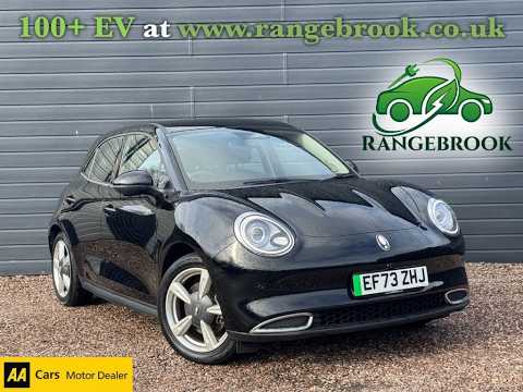 GWM Funky Cat48kWh First Edition Hatchback 5dr Electric Auto