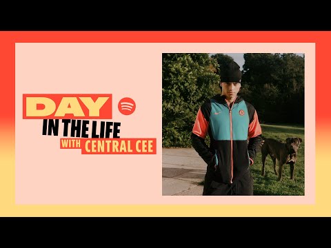 A Day In The Life with Central Cee | RapCaviar