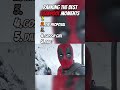 Ranking The Funniest Deadpool Moments #marvel #funnyclips #funny #deadpool