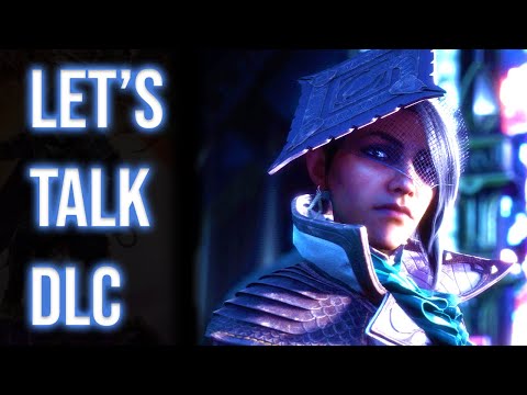 Pitches for Dragon Age: The Veilguard DLC!