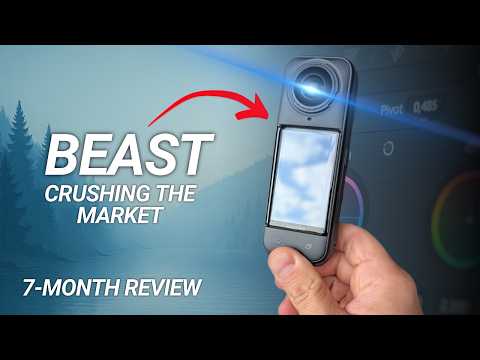 Insta360 X5 Review | The Camera That Replaces Everything Else