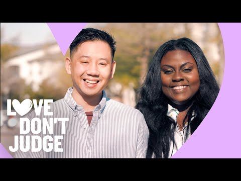 They Told Us To Date The Same Race | LOVE DON’T JUDGE