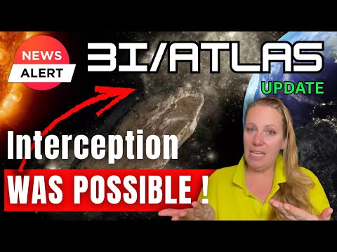 We could have sent Spacecraft to it to take samples ! BUT WHY has that not been done ? Answers here!