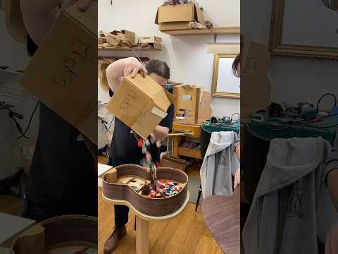 Crucial part of building an authentic acoustic…