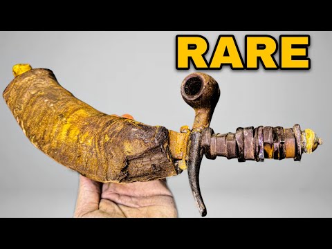 🔥Restoring a Mysterious Object —🛠️ Its Use Is So Strange!✅