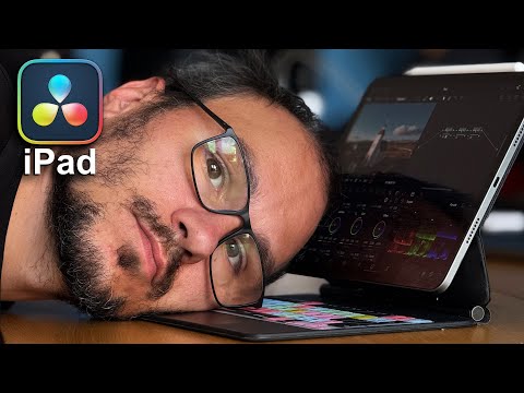 DaVinci Resolve iPad: Top 35 Beginner Mistakes (FREE COURSE)