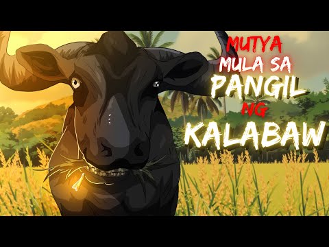 MUTYA MULA SA PANGIL NG KALABAW (ASWANG TRUE STORY)