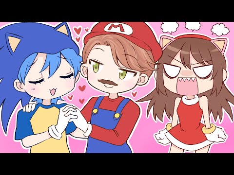 Guess The Video Game Character (Ft. @Emirichu &@Daidus )