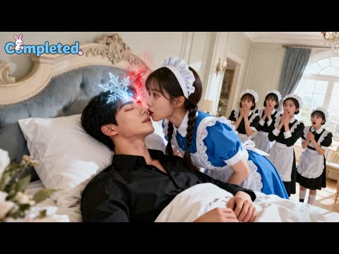 No One Could Cure CEO's Illness—But Poor Girl's Kiss Miraculously Saved Him! Life Reversed!