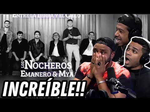 NOS ADVIRTIERON PERO NO LO CREÍMOS HASTA AHORA | LOS NOCHEROS, EMANEROS & MYA | REACCIÓN Y ANÁLISIS.