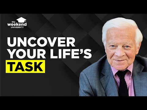 Jung & The Purposeful Intelligence of Nature - Dr. James Hollis