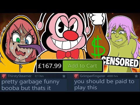 These Are The 6 Worst Games on Steam