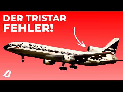 Die L-1011 Tristar Veränderte Alles – Bis Sie Scheiterte