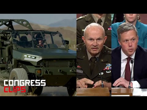 Inside the Army’s Tech Overhaul: Leaders Brief Congress