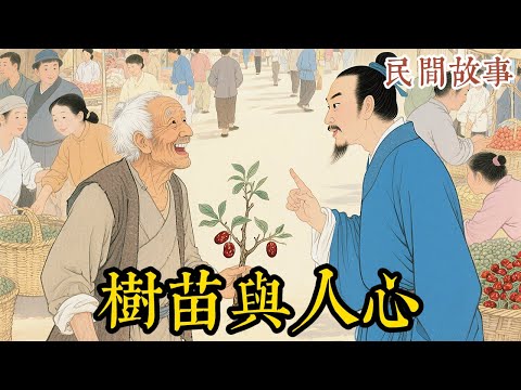 萬貫家財傳給誰？老爹用三根枯樹枝做局，看透三個兒子的人性！這場關於人性的考驗，看懂的都是有福人！#民间故事 #故事頻道 #听书 #民間故事 #有聲書 #說書 #睡前故事 #情感