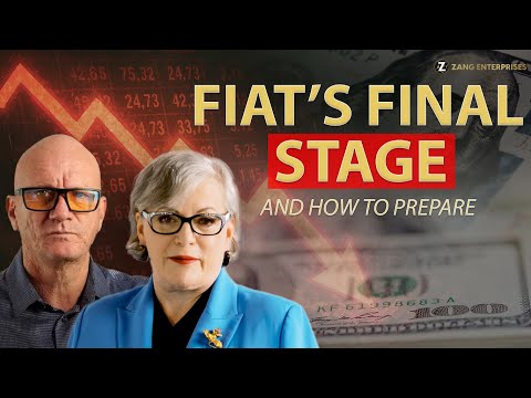 Fiat’s Final Stage & How to Prepare w/ Francis Hunt #gold