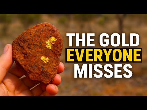 The Secret Every Gold Prospector Needs To Know