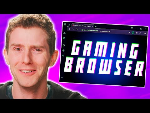 “Gaming Web Browser”… R U kidding me?