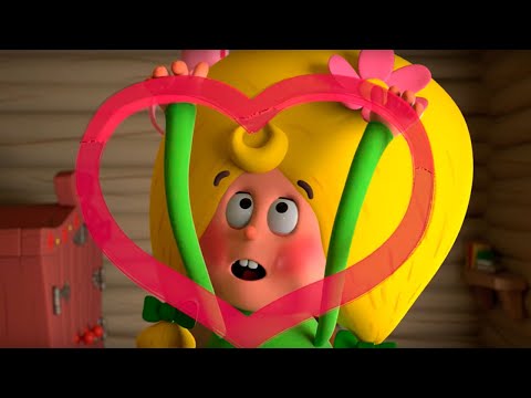 Мультфильм студия Пилот — Репа