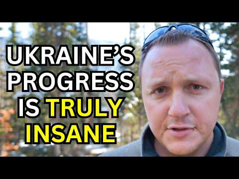 Ukraine’s Military is Becoming INSANELY Powerful