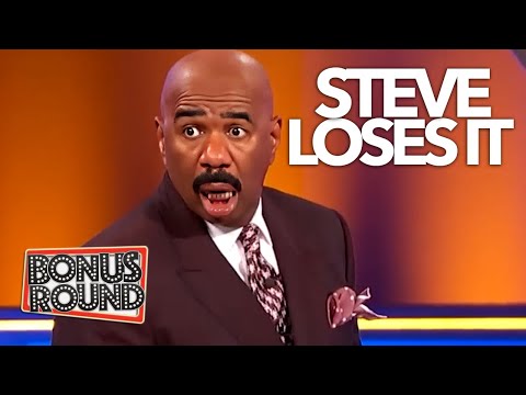 Top 10 Wife Questions That Made Steve Harvey LOSE IT!