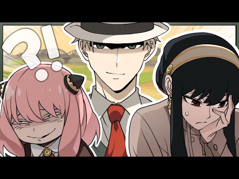 스파이 패밀리가 표절인 이유? ㅋㅋㅋ [유머게시판]