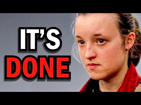 The Bella Ramsey Situation Is Getting Worse...