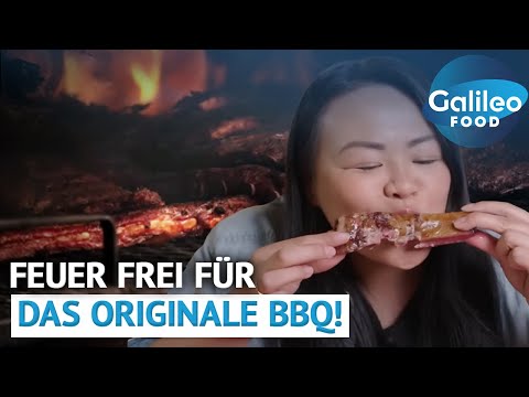 TEXAS vs. MEXIKO: Die wahre Geschichte des Barbecues! | Galileo Food
