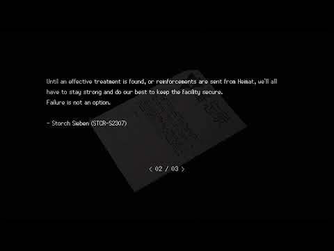 Signalis|A Retro Taste...|Part 1