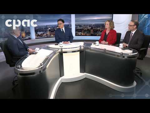 Another floor crosser makes four – March 13, 2026 | The Bureau Chiefs with Michael Serapio