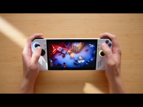 Asus is killing it - ROG Ally 9 Months Later.