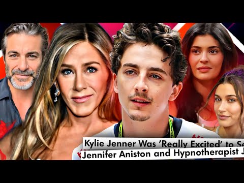 JENNIFER ANISTON'S SKETCHY BOYFRIEND, TIMOTHEE'S FAMILY DISAPPROVES of KYLIE, & HAYLEY BIEBER DRAMA
