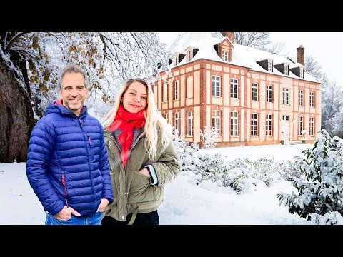 Our Winter Chateau Christmas Party