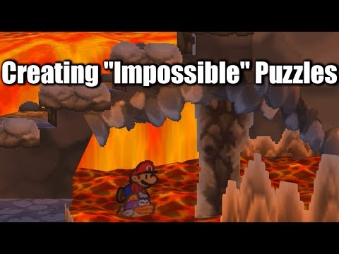 Creating an "Impossible" Paper Mario Cartridge