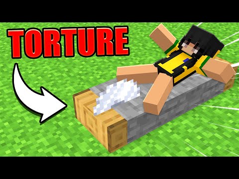 I CAN'T Find a WAY to DIE in Minecraft!