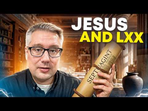 Jesus Used a Different Bible Than You Think