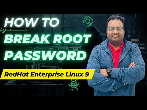 Do you know how to rescue or recover root password in RHEL 9 | Break root password in RedHat Linux 9