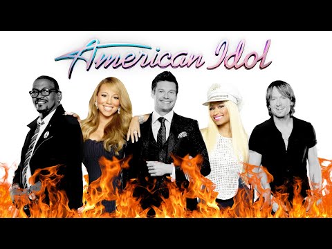 Mariah Carey vs Nicki Minaj: A Deep Dive Into American Idol Season 12