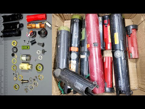 National EZ6220 Restoration & Build Battery